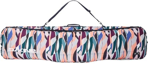 Dakine Bolsa de snowboard con diseño de silueta nocturna, 157 cm