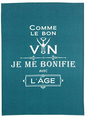 Winkler - Torchon > – 50x70cm – Tissu absorbant 100% coton - Serviette à vaisselle, chiffon de nettoyage