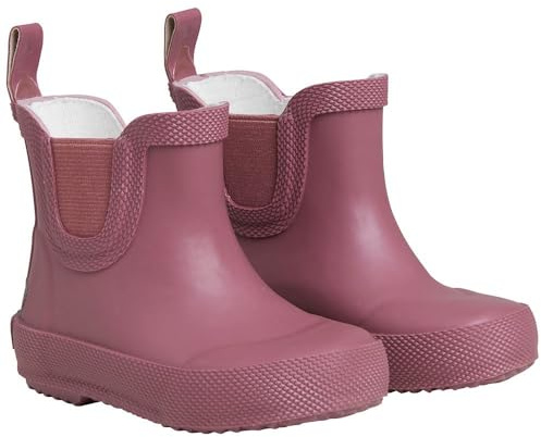 CeLaVi Basic short wellies, Rain Boot, Rose Brown,