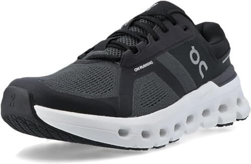 ON RUNNING Herren Cloudrunner 2 Sneaker, Eclipse Black, 46 EU