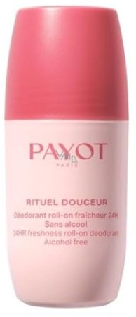 Payot Deodorant Neutral 24H Gentle Roll-On 75ml