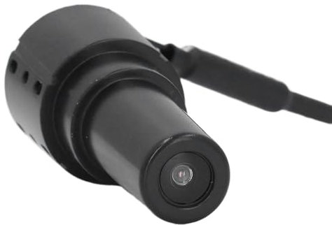 Tosuny Caméra Oculaire de Porte HD 1080P, Caméra Judas de Porte WiFi 2MP, Détection Humaine AI, Vision Nocturne, Grand Angle 120°, Enregistrement en Boucle, Stockage dans Le Cloud (128G)