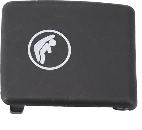 Elegante y funcional asiento infantil Isofix Mount Cover diseñado específicamente para vehículos Volvo seleccionados