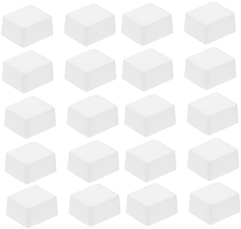 rosenice Wasserfarben-Pigment-Dose 100 Stück Leere Aquarellpfannen Für Künstler Ideale Aufbewahrung Für Feste Farben Und DIY Aquarelle