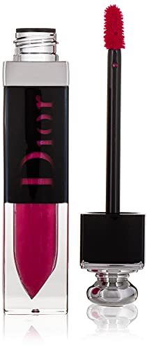 Dior Addict Lacquer Plump Lip Ink 5.5ml, 676 Dior Fever