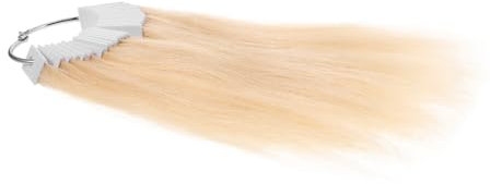 HONITANO Kit De 30 Muestras De Tinte Para Cabello Humano, Mechones Teñibles Tamaño Mediano, Herramientas Profesionales Para Estudiantes De Peluquería, Práctica De Color y Evaluación Salones De Belleza