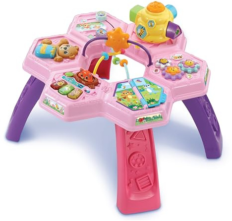 VTech Baby Busy Bee Activity Table, English