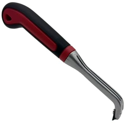 Raspador de pintura – Rascador de pintura de 2,5 cm para | Herramienta para quitar el pegamento y quitar el óxido para limpieza de metal, barniz, muebles, amantes del coche, interior exterior