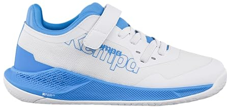 Kempa Kourtfly Kids Scarpe da Pallamano Bambino Suola Michelin