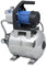 Güde 94637 HWW 1000E Hauswasserwerk (1000W, 3500l/h, Druckschalter, 19 l Edelstahltank, Förderhöhe 44M), 46 x 27 x 52 cm