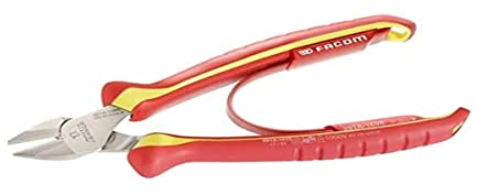 FACOM 391A.16VE - Alicate Corte Diagonal Fino, 1000 V, 160 mm