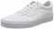 Vans Damen Ward Canvas Sneaker, Weiß ((Checkerboard) White/White W51), 40 EU
