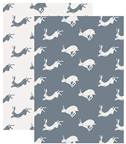 English Tableware Company Artisan Set of 2 Tea Towels