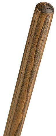 BO handgefertigt in Kanada verjüngt Ø 2,7 cm / 2,2 cm, aus Eschenholz: 183 cm (6 feet)