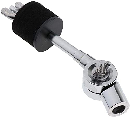 15,2 cm Metall Becken Stapler Aufsatz Beckenständer Halter für Drum Hardware Boom Set Zubehör Drum Arm Halter