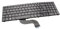 vhbw Tastatur Keyboard QWERTY kompatibel mit Acer Aspire 5745, 5745PG, 5745Z, 5750, 5750G, 5810, 5810t Notebook - Schwarz, mit Nummernblock