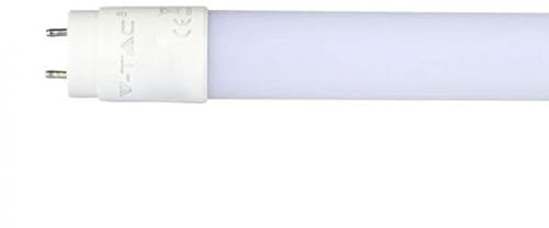 VT-9077 14W T8 LED PLASTIC TUBE NON ROTATABLE-90CM COLORCODE:6500K G13