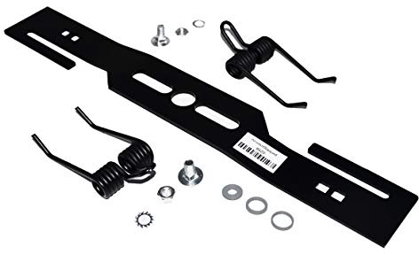 41 cm Universal Lawnmower Scarifier Power Rake Knife + 2 Hardened Springs