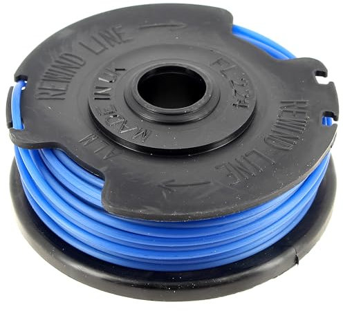 Bobina + alambre (individual) 1,5 mm 510747890 para corte de bordes