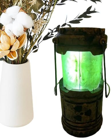 Torches pour coupures de courant, lampe torche de réacteur nucléaire miniature | Centres de table avec lampe de poche de réacteur nucléaire – Lampe torche rechargeable résistante à l'eau pour pannes