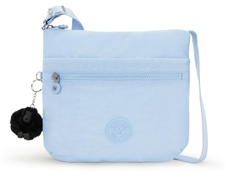 Kipling ARTO Mittelgroße Umhängetasche, Blue (Blau)