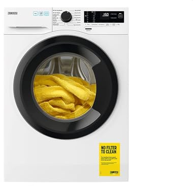 Zanussi ZWF9460BA Waschmaschine weiß