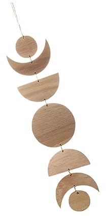 Sosoport Décoration Suspendue Ornement Style Ornement Mural Suspendu pour Maison