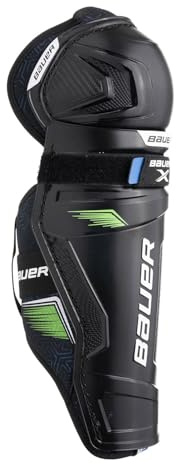 Bauer X II - Parastinchi per hockey su ghiaccio, 11