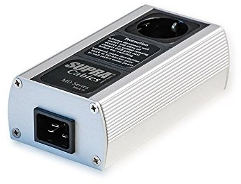 Supra Cables DC-Blocker MD01-16-EU MK 3.1
