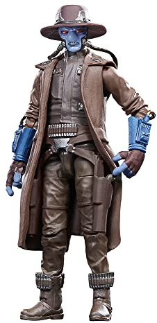 Hasbro Star Wars La colección Vintage, Cad Bane, Star Wars: El Libro de Boba Fett, Figura Coleccionable de 9,5 cm