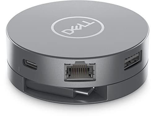 Dell 6-in-1 USB-C Multiport Adapter DA305
