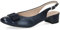 CAPRICE Slingpumps 9-29502-42 866 G-Weite