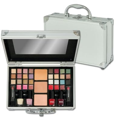 Magic Studio Colorful Perfect Traveller, soluzione versatile per diverse esigenze, trova spazio in molte situazioni della vita di ogni giorno pensato per accompagnare i gesti di benessere di ogni gior