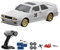 Hylukon Ferngesteuertes Auto, 2,4 GHz, RC Drift Car – 30 km/h, 1/16 Maßstab, Rennwagen mit Vorder- und Rückleuchten, Retro-Stil