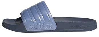 adidas Unisex ADILETTE SHOWER SLIDES, preloved ink/blue spark met./blue spark met., 5 UK