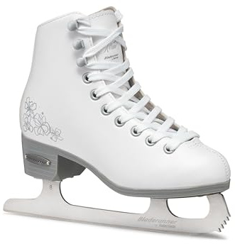 Bladerunner Allure G Schlittschuh für Einsteiger, Mädchen, Weiss, 30.5