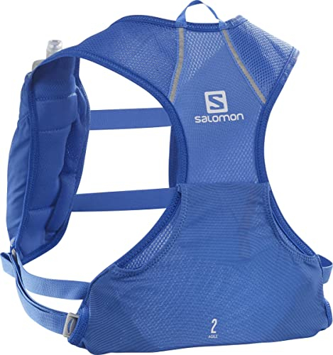 Salomon Agile 2 Unisex Unisex Hydration Vest, Trail RunningTB, Running, Hiking, Dynamic Comfort, Quick Access, and Comfort in Motion