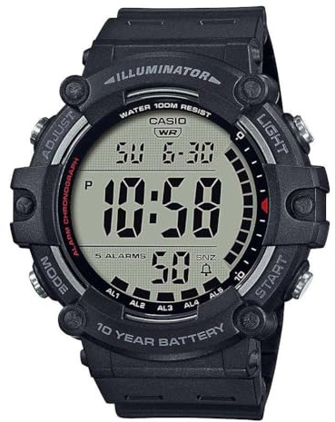 Casio Collection Men AE-1500WH-1AVEF Herrenarmbanduhr