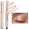 EONFAVE Crayon de fard à paupières longue durée, imperméable, effet nacré, 03 rose