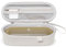 ProCase Schutzhülle für Beats Pill Kabelloser Bluetooth Lautsprecher, Schutzhülle mit extra Mesh Tasche, geeignet für Beats Pill Lautsprecher Ladegerät - Gold