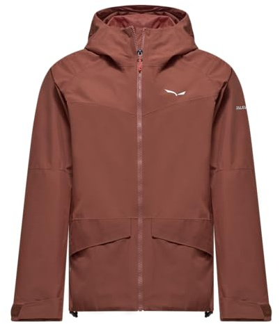 Salewa Puez Goretex 2L EPE Jacket W, etruscan red, L