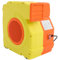 2 HP Soplador Comercial, 1600 W para Castillo Hinchable 3000 rpm, volumen de aire 1080 m³/h