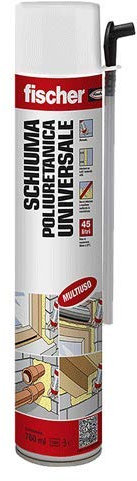 SCHIUMA POLIURETANICA 1K PU P 1K 750 ml 750 - per pistola