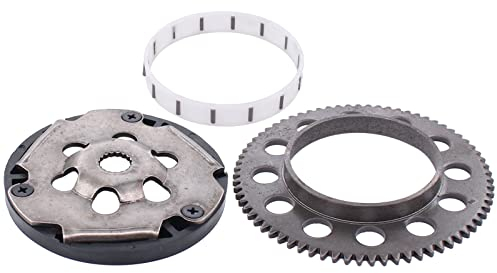 Doo Engy Anlasserfreilauf Starter für Yamaha Aerox MBK Nitro Minarelli 2-Takt 50ccm Roller