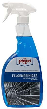 Fertan Detergente Speciale per Cerchioni, 750 ml