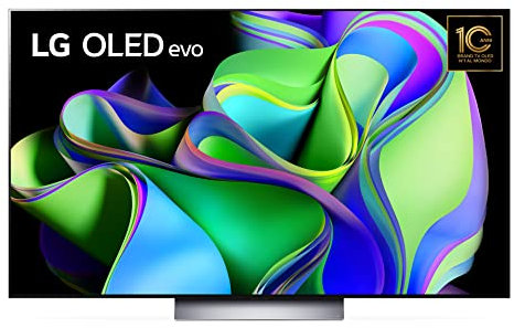 TV OLED 4K 55 139cm OLED55C34LA evo C3 2023