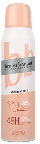 bruno banani Antitranspirant Woman 150ml