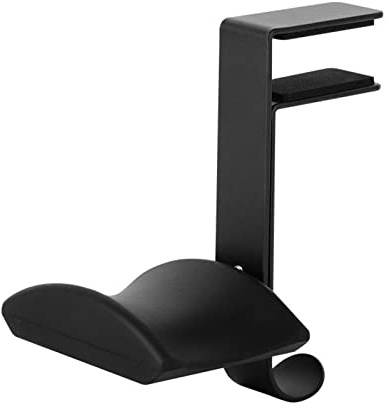 De Casque De Bureau De Barre De Son Crochet De Serrage Permettant De Gagner De l'espace Cintre sous Long Bras De Suspension