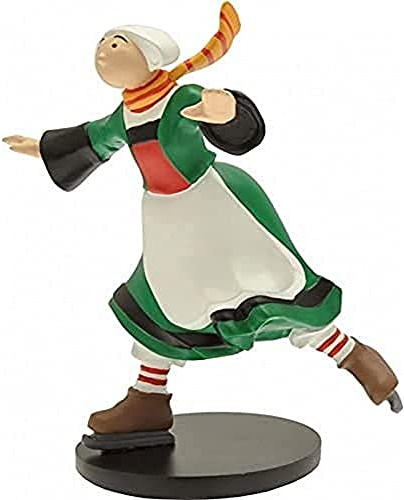 Figur Bécassine Figur skridskoåkare 22Cm