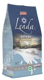 Lenda Sensitive 12Kg - Pienso Hipoalergénico para Perros Jóvenes y Adultos con Alergias Severas o Intolerancias | Pienso Gastrointestinal con Pescado Blanco | Comida Perros Natural y SIN Cereales